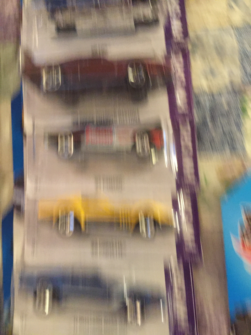 Illustration for article titled Colossal Die-Cast Collection - Box 65 - Matchbox! Haha, J/K